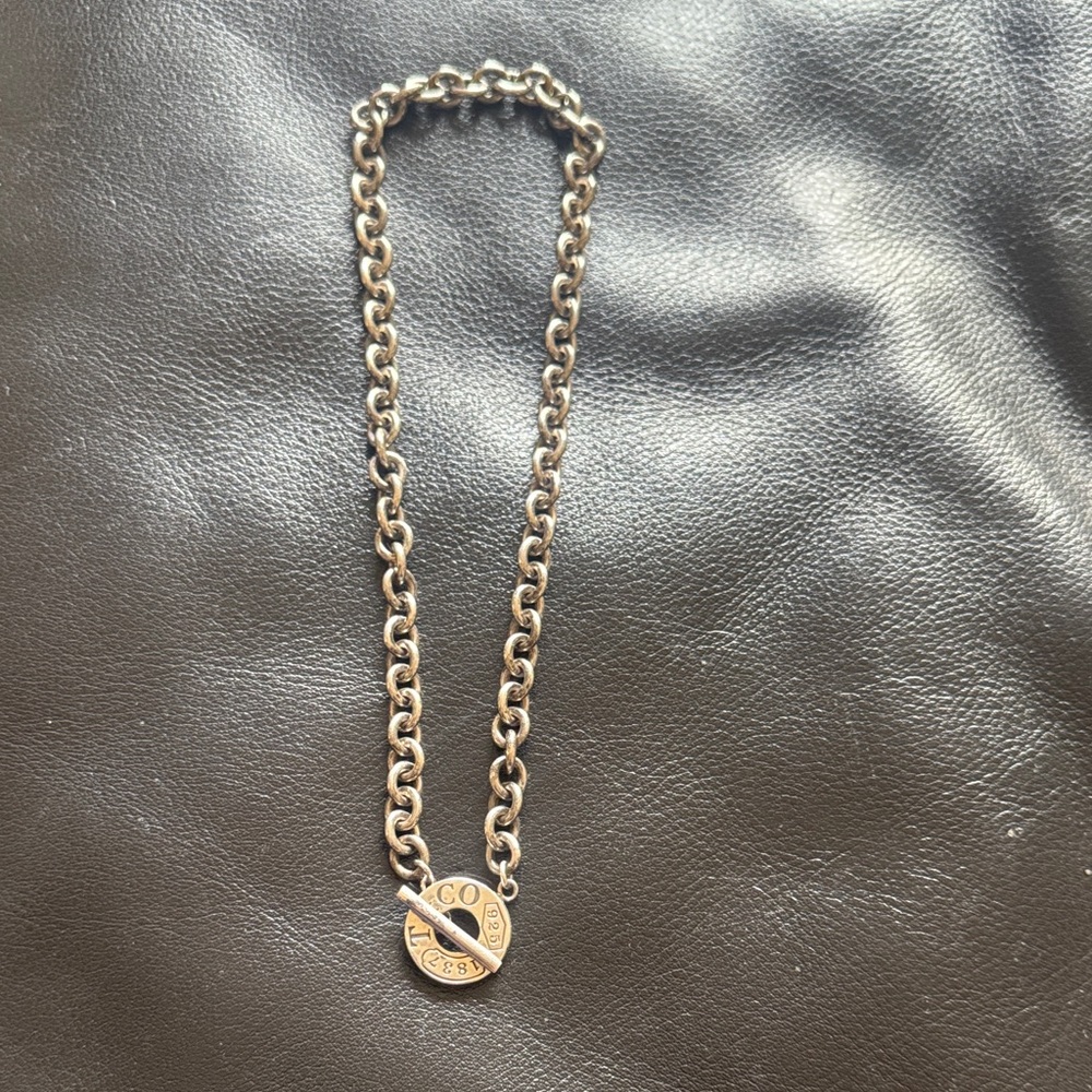 Elegant Gold Chain Necklace